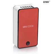 AUPOON(TM) Mini Portable Office Outdoor Air Conditioning Fan (Black) N3