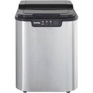 Danby DIM2500SSDB Portable Ice Maker, Stainless Steel N4