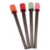 C. H. Hanson 15080 Red Marking Flags (100 per pack) by C. H. Hanson