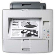 HP Laserjet 5200DTN Printer. 35 Ppm, Prints 3 X 5 To 12.28 X18.5 In. 128MB Std. N3