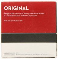 Eight O'Clock Coffee The Original, Keurig K-Cups, 12 Count, (Pack of 6) N18