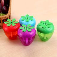 Nightlight Humidifier/LED Night Light Portable Cartoon Strawberry fruit designed USB Ultrasonic Humidifier for... N6