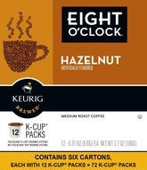 Eight O'Clock Coffee The Original, Keurig K-Cups, 12 Count, (Pack of 6) N22
