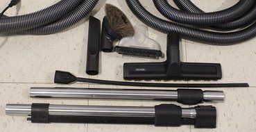 Pro-Aqua Water Vacuum Cleaner Attachments Air Purifier Pro Aqua Sweeper Rainbow E2 Black PA03 N6