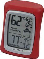 Chaney Acu Rite 00327 Digital Indoor Thermometer &amp; Humidity Monitor