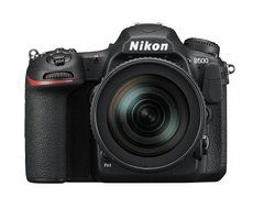 NIKON D500 16-80 VR LENS KIT - International Version (No Warranty) N6