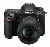 NIKON D500 16-80 VR LENS KIT - International Version (No Warranty) N7