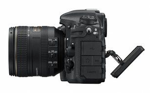 NIKON D500 16-80 VR LENS KIT - International Version (No Warranty) N8
