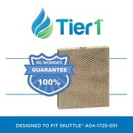 Skuttle A04-1725-051 Comparable Humidifier Evaporator Pad 3 Pack
