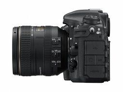 NIKON D500 16-80 VR LENS KIT - International Version (No Warranty) N9