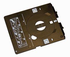 CD Print Printer Printing Tray: Epson XP-620, XP-620, XP-621, XP-625, XP-630, XP-635
