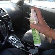 Bamboo Heaven 6124 Natural Odor Eliminator Spray - Pack of 3