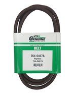 Troy Bilt Mower Belts - Genuine MTD belt 754-0467 - NEW