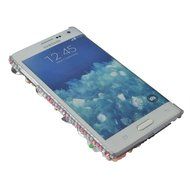 Note 4 Case,Yaheeda 3D Fashion Bling PC Hard Case for Samsung Galaxy Note 4 (2014) N10