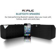 Wireless Bluetooth Speaker, Flash SALE, Cheap Powerful Top Boombox Stereo Rated Sound, Sony Portable, Works Best... N17