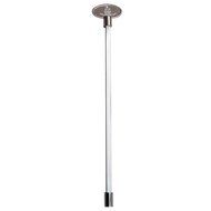 Onlyfire Products Handle Replacement Gas Valve Key for 1/4" and 5/16" Turn Ball Valve ,3",Chrome N7