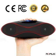Wireless Bluetooth Speaker, Flash SALE, Cheap Powerful Top Boombox Stereo Rated Sound, Sony Portable, Works Best... N18