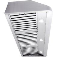 36" 900 CFM Ducted Wall/Under Cabinet Range Hood N10