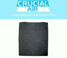 High Quality Kenmore 335 Series Carbon Pre-Filter - Kenmore Air Purifier Models: 83200, 83202 - Compare To Part... N3