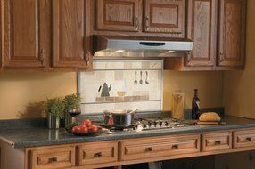 Broan QS336SS QS3 Series Range Hood, 36-Inch, Stainless Steel N8