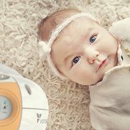 Vornadobaby Sunny CS Nursery Heater, Automatic Climate Control N4