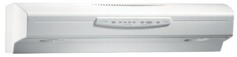 Broan QS336SS QS3 Series Range Hood, 36-Inch, Stainless Steel N9
