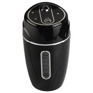 Soyan USB Cool Mist Ultrasonic Humidifier, 300ml Essential Oil Diffuser for Car/Home/Office (Blue) N4