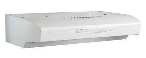 Broan QS336SS QS3 Series Range Hood, 36-Inch, Stainless Steel N11