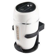 Soyan USB Cool Mist Ultrasonic Humidifier, 300ml Essential Oil Diffuser for Car/Home/Office (Blue) N5