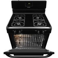 Frigidaire 30 In. White Freestanding Gas Range - FFGF3019LW N4
