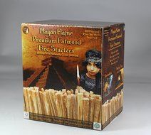 Firestarter, Ocote Fatwood fire starter sticks By Mayan Flame. Best natural firestarters for emergency survival...