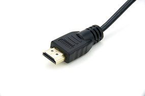 Atomos Full HDMI to Full HDMI Coiled Cable (19.7-25.6") N2