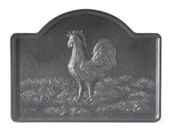 Minuteman International X670535 Black Rooster Fire Back