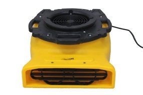 Zoom Centrifugal Low Profile Flat Floor Dryer 1/4 HP Floor Dryer