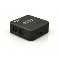 VONOTO 3 in 1 Toslink Fiber Optical Audio 1 to 3 output Adapter Switch Splitter 3 x 1 Selector Adapter Optic TOS... N10