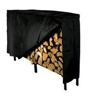 Shelter Deluxe Log Rack Cover, X-Large N5