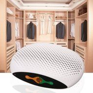 AwakingdemiMini Dehumidifier Portable Dehumidifiers, Rechargeable Moisture Absorber Dryer Great for Bathrooms,... N5