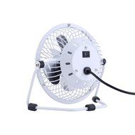 BTOOP 4 Inch Mini USB Desk Fan - Small - Black N16