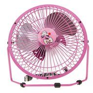 BXT 360 Degree Rotating USB Cooling Table Vintage Retro Metal Electric Home Office PC Laptop Desktop Portable... N13