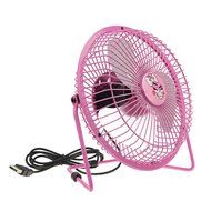 BXT 360 Degree Rotating USB Cooling Table Vintage Retro Metal Electric Home Office PC Laptop Desktop Portable... N14
