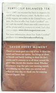 Choice Organic Twig Tea, 1.1 Ounces 16-Count Box (Pack of 6)
