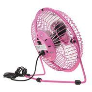 BXT 360 Degree Rotating USB Cooling Table Vintage Retro Metal Electric Home Office PC Laptop Desktop Portable... N15