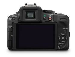 Panasonic LUMIX DMC-G3 16 MP Micro Four-Thirds Interchangeable Lens Camera with 3-Inch Free-Angle Touch-Screen... N12