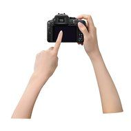 Panasonic LUMIX DMC-G3 16 MP Micro Four-Thirds Interchangeable Lens Camera with 3-Inch Free-Angle Touch-Screen... N13