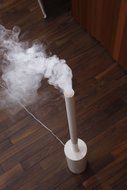 Chimney Humidifier, White N4