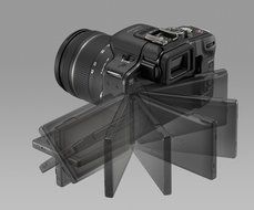 Panasonic LUMIX DMC-G3 16 MP Micro Four-Thirds Interchangeable Lens Camera with 3-Inch Free-Angle Touch-Screen... N15