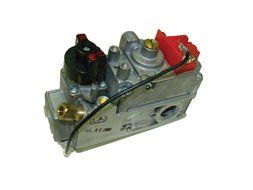 Dexen 6003 Series Replacement Millivolt Valve, Natural Gas
