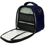 Laurel DSLR Camera Handbag for Panasonic Lumix DMC Series SLR Cameras, Grey N45