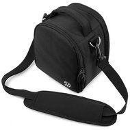 Laurel DSLR Camera Handbag for Panasonic Lumix DMC Series SLR Cameras, Grey N49
