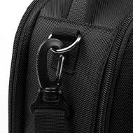 Laurel DSLR Camera Handbag for Panasonic Lumix DMC Series SLR Cameras, Grey N50